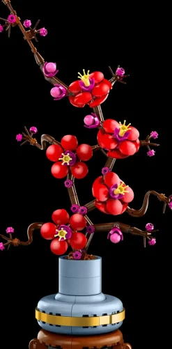 LEGO ® Icons: Plum Blossom 10369 Clearance