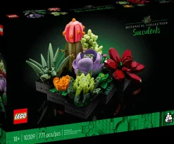 LEGO ® Icons: Succulents 10309 Outlet