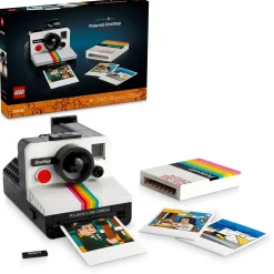 LEGO ® Ideas Polaroid OneStep SX-70 Camera 21345 Best
