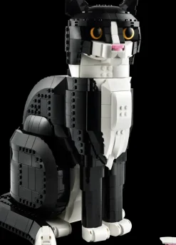 LEGO ® Ideas: Tuxedo Cat 21349 New