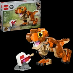 LEGO ® Jurassic World: Little Eatie: T. Rex 76967 Fashion