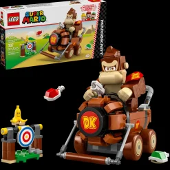 LEGO ® Mario Kart™ – Donkey Kong & DK Jumbo 72033 Hot