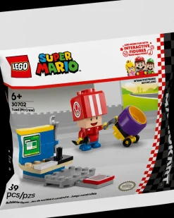 LEGO ® Mario Kart™️ Toad Pit Crew 30702 Best
