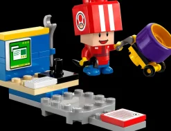 LEGO ® Mario Kart™️ Toad Pit Crew 30702 Best