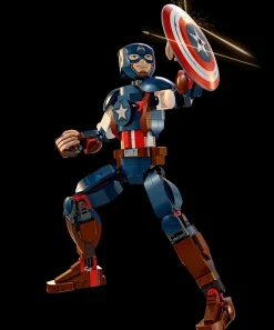 LEGO ® Marvel Captain America Construction Figure 76258 Clearance