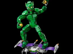 LEGO ® Marvel Green Goblin Construction Figure 76284 Outlet