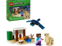 LEGO ® Minecraft™ Steve's Desert Expedition 21251 Hot