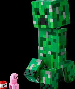 LEGO ® Minecraft™ The Creeper™ 21276 Clearance