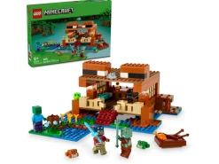 LEGO ® Minecraft™ The Frog House 21256 Clearance