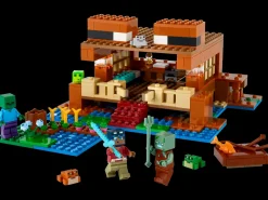 LEGO ® Minecraft™ The Frog House 21256 Clearance