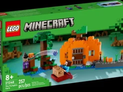 LEGO ® Minecraft™ The Pumpkin Farm 21248 Online