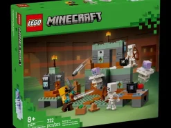 LEGO ® Minecraft™ The Trial Chamber 21271 Sale