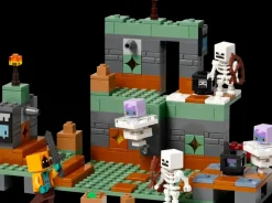 LEGO ® Minecraft™ The Trial Chamber 21271 Sale