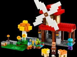 LEGO ® Minecraft™ The Windmill Farm 21262 Sale