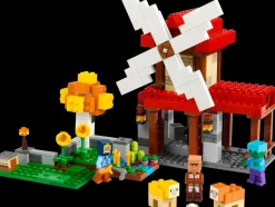 LEGO ® Minecraft™ The Windmill Farm 21262 Sale