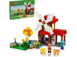 LEGO ® Minecraft™ The Windmill Farm 21262 Sale