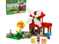 LEGO ® Minecraft™ The Windmill Farm 21262 Sale