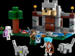 LEGO ® Minecraft™ The Wolf Stronghold 21261 Best