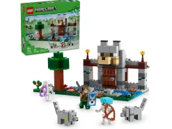 LEGO ® Minecraft™ The Wolf Stronghold 21261 Best