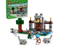 LEGO ® Minecraft™ The Wolf Stronghold 21261 Best