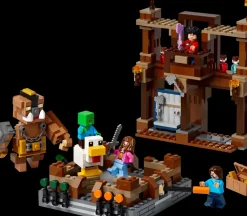 LEGO ® Minecraft™ Woodland Mansion Fighting Ring 21272 Discount