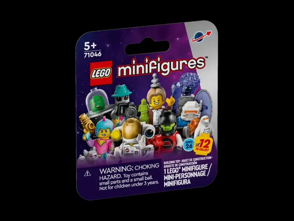 LEGO ® Minifigures - Series 26 (71046) Clearance