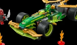 LEGO ® NINJAGO® Lloyd's Pull-Back Race Car 71828 Best
