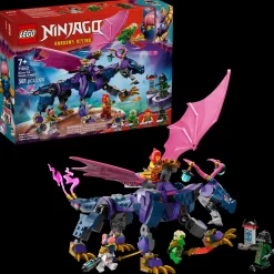 LEGO ® NINJAGO® Rontu the Master Dragon 71842 Online