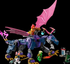 LEGO ® NINJAGO® Rontu the Master Dragon 71842 Online