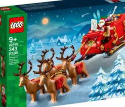 LEGO ® Santa's Sleigh 40499 Hot