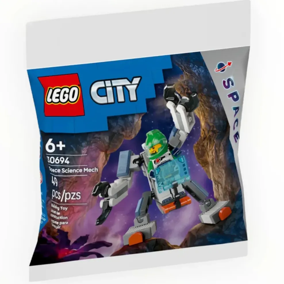 LEGO ® Space Science Mech 30694 Fashion