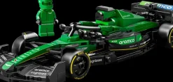 LEGO ® Speed Challenge: Aston Martin Aramco F1® AMR24 Race Car 77245 Discount