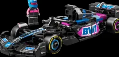 LEGO ® Speed Challenge: BWT Alpine F1® Team A524 Race Car 77248 Sale