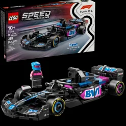 LEGO ® Speed Challenge: BWT Alpine F1® Team A524 Race Car 77248 Sale