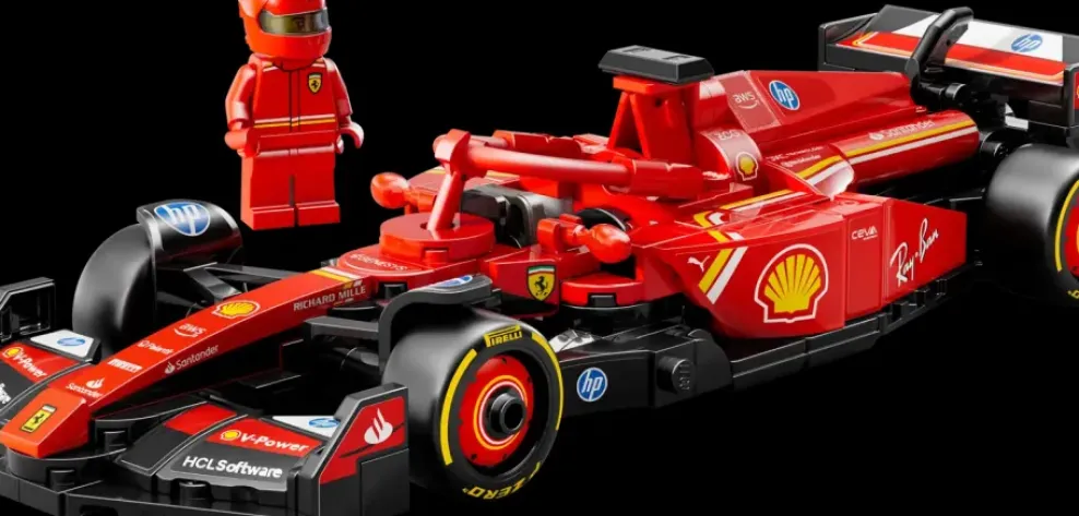 LEGO ® Speed Challenge: Ferrari SF-24 F1® Race Car 77242 Discount