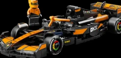 LEGO ® Speed Challenge: McLaren F1® Team MCL38 Race Car 77251 New