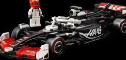 LEGO ® Speed Challenge: MoneyGram Haas F1® Team VF-24 Race Car 77250 Outlet