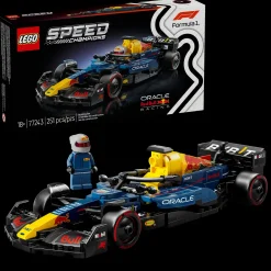 LEGO ® Speed Challenge: Oracle Red Bull Racing RB20 F1® Race Car 77243 Outlet