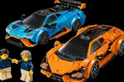 LEGO ® Speed Champions: Lamborghini Revuelto & Huracán STO 77238 Hot