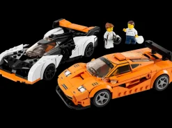LEGO ® Speed Champions McLaren Solus GT & McLaren F1 LM 76918 Sale