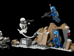 LEGO ® Star Wars Ambush on Mandalore™ Battle Pack 75373 Discount