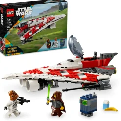 LEGO ® Star Wars Jedi Bob & Starship 75388 Online