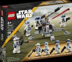 LEGO ® Star Wars 501st Clone Troopers™ Battle Pack 75345 Hot