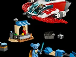 LEGO ® Star Wars The Crimson Firehawk™ 75384 Fashion