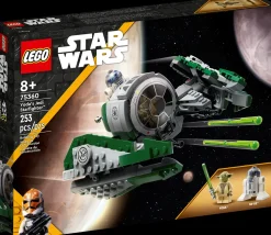 LEGO ® Star Wars Yoda's Jedi Starfighter™ 75360 New