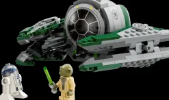 LEGO ® Star Wars Yoda's Jedi Starfighter™ 75360 New