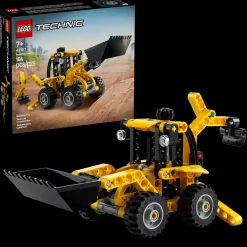 LEGO ® Technic Backhoe Loader 42197 New