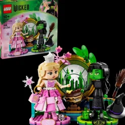 LEGO ® Wicked: Elphaba & Glinda Figures 75682 Discount