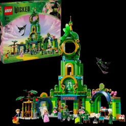 LEGO ® Wicked: Welcome to Emerald City 75684 Hot