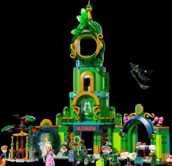 LEGO ® Wicked: Welcome to Emerald City 75684 Hot